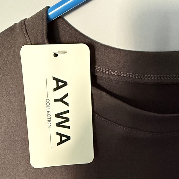 Women's Charcoal Short Sleeve Tee - Picture 2 of 3